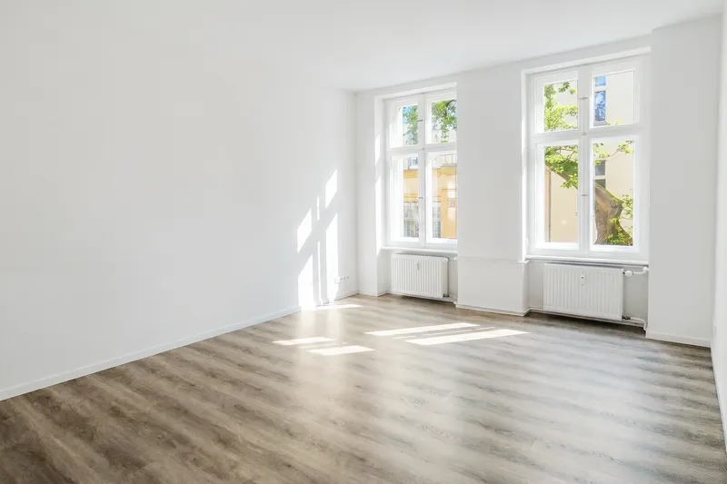 Einziehen und wohlfühlen – stilvoll modernisierte Wohnung in Friedrichshain — photo 1